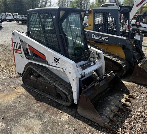 bobcat t110 track skid steer|t110 bobcat specs.